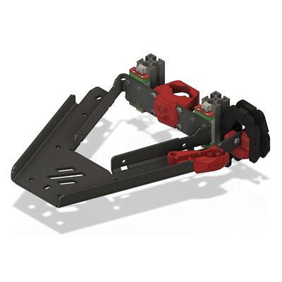 3D-Druckerteil, direkter Ersatz für Voron0.2 V0.1 V0.2 Ersatz-3D-Drucker