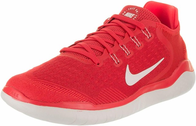 nike free rn 2018 red