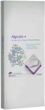 Algicate Calcium Gelling Wound Dressing Sterile 3/4" x 12" - 5 Dressings