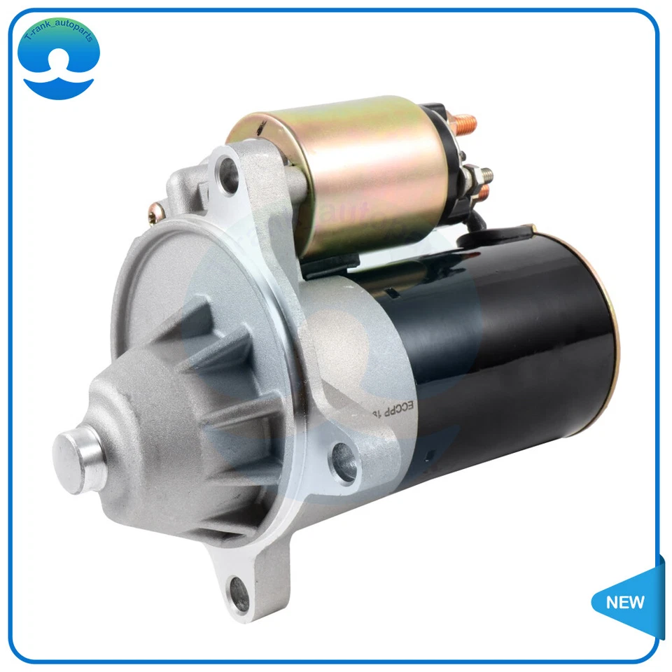 Motor de arranque SFD0003 para camioneta Ford Ranger 1991-2001 y Ford Mustang 1992-1993 Foto 3 de 4