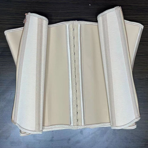 Fajas Colombianas Women's Body Shaper Reductoras Waist Trainer Tummy Control - Bild 10 von 16