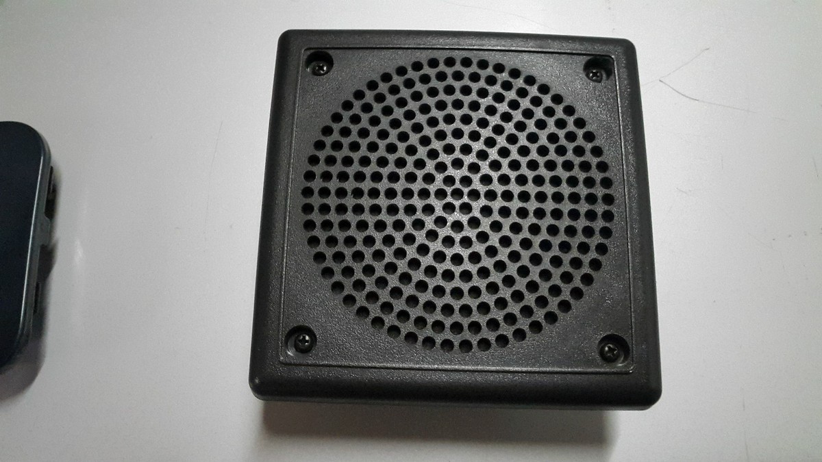 Hyundai Galloper II Mitsubishi Galloper Speaker HR 808730 Rear | eBay UK