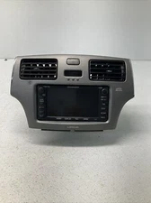 04-06 Lexus Es330 NAVIGATION FM AM CD MAP Information Display Screen 86120-33620