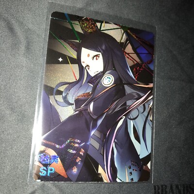 Dobermann - Arknights - Waifu Card  - Goddess Story TCG SP  Short Print