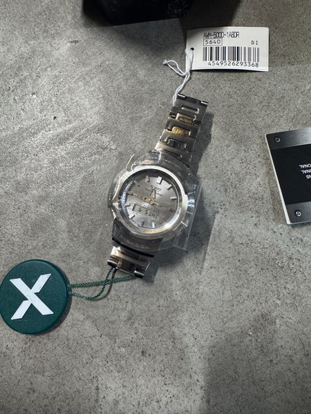CASIO G-SHOCK AWM-500D-1A8JF