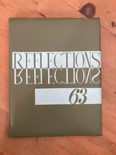 1963 Rexford College Preparatory High School Yearbook Beverly Hills, California