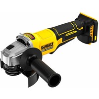 Dewalt Akku-Winkelschleifer DCG408NT, 18Volt, Gelb