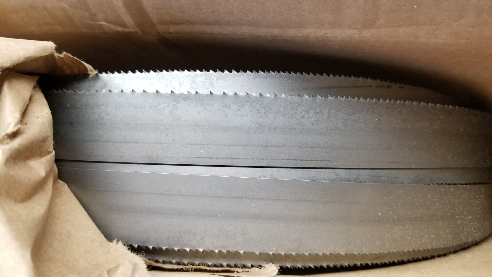 BB01 Bandsaw Blade 1400mm x 6.35mm x 0.35mm x 6tpi to fit W711