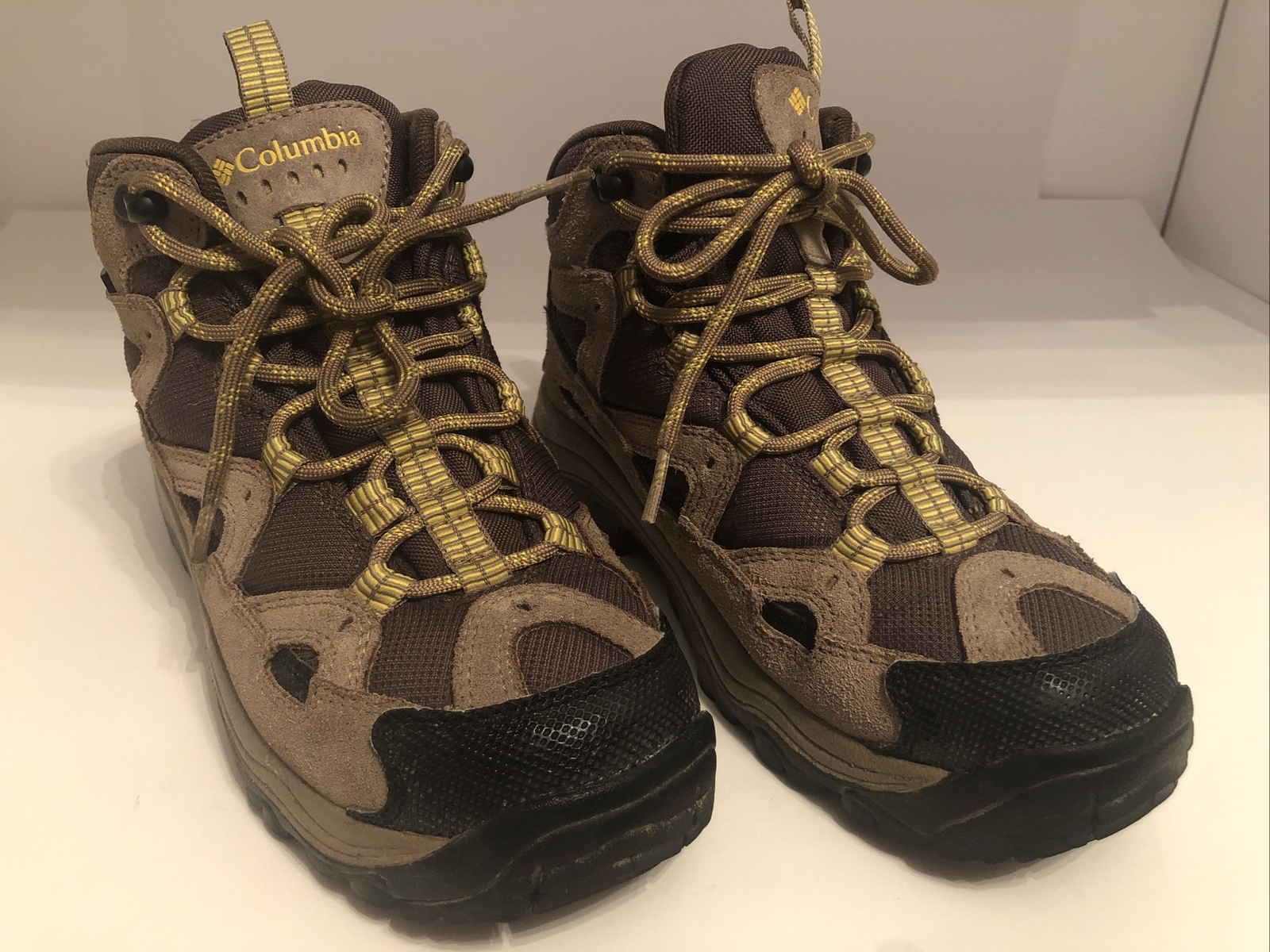 Columbia Coremic Ridge Hiking Boots 