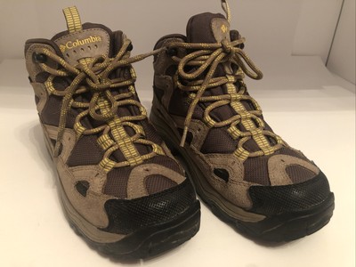 columbia coremic ridge