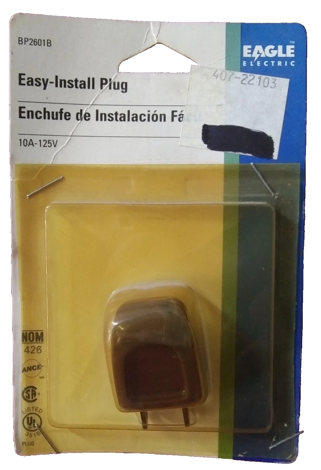 Eagle Electrical Plugs