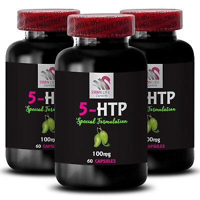 #ad Satisfying connections 5 HTP 5 HYDROXYTRYPTOPHAN Heartfelt joy 3 Bottles $42.57