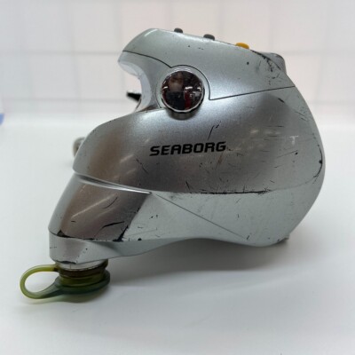 DAIWA Daiwa electric reel Seaborg Z500T with cord 801250 Scratches