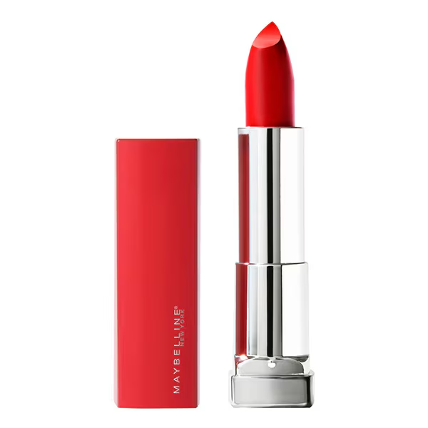 Maybelline Colour Sensational Matte Lipstick -  382 Red for Me