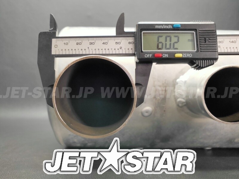 ULTRA250X'07 OEM (Mufflers) MUFFLER-COMP,2ND Used [K7836-43 ULTRA250X'07 OEM (Mufflers) MUFFLER-COMP,2ND Used [K7836-43