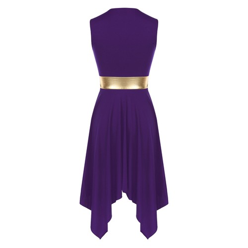 Costume lirico donna liturgico ballo lode abiti color block culto - Foto 93 di 103
