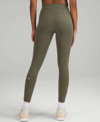 lululemon Wunder Train HRサイズ4ルルレモン