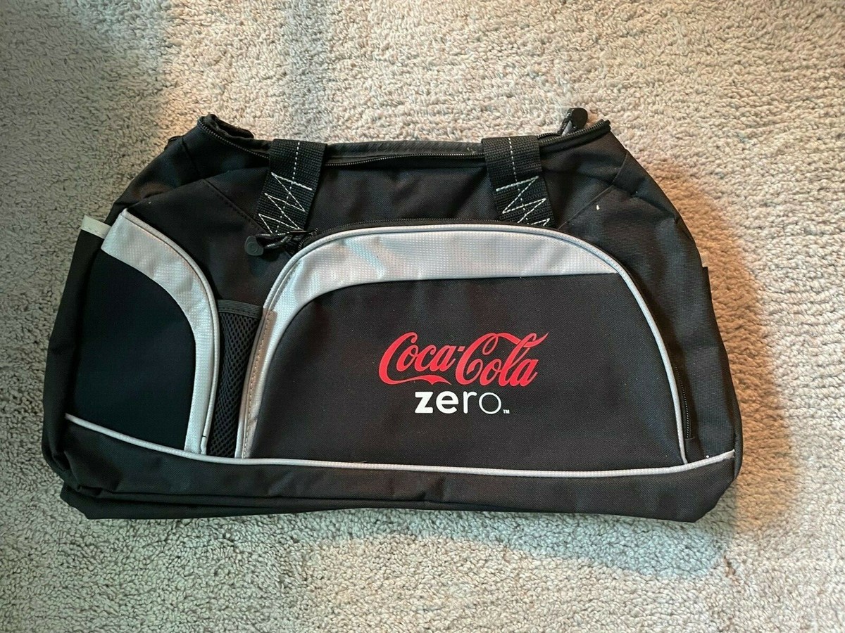 Coca-Cola Coke Zero Duffle Bag NCAA Final Four 2013 Atlanta NEW