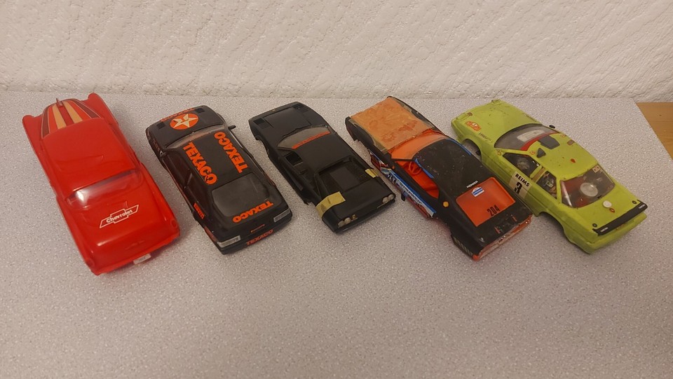 1/24 Kit Model Cars (Spares Or Repairs) eBay