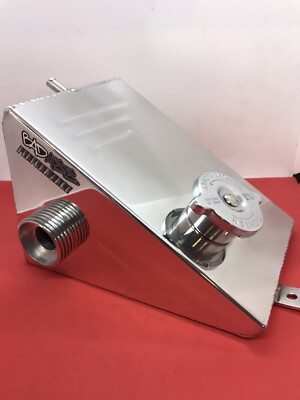 FORD ESCORT SERIE 1 RS TURBO HEADER TANK. BRANDNEU mit Wassersensor Boss