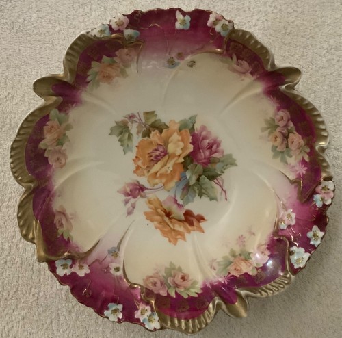 S & T RS GERMANY CERAMIC BOWL