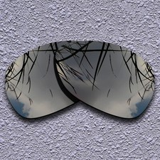 US Black Replacement Lenses for-Oakley Feedback Polarized