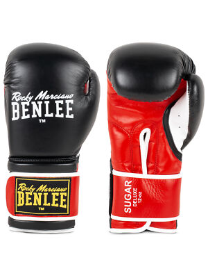 BENLEE Boxhandschuhe aus Leder SUGAR DELUXE NEU & OVP 18