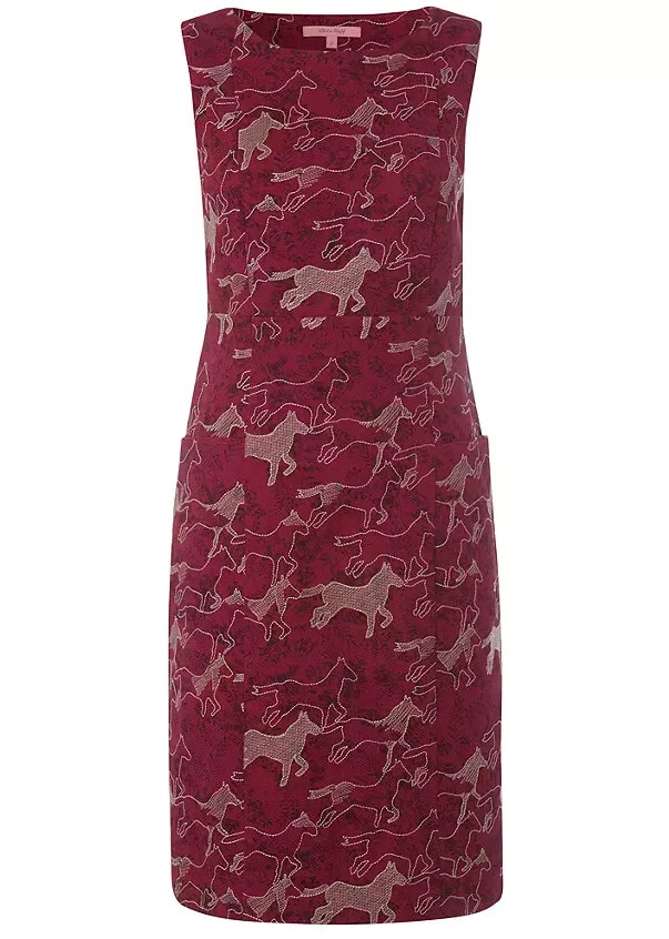 White stuff red dress cheap