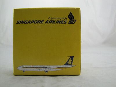 935/51 Schabak Boeing 707 Singapure Airlines - 1:600