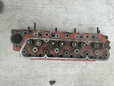 Volvo P1800 1800 E Es 142 144 145 B20 Fuel Injected Cylinder Head Volvo P1800 1800 E Es 142 144 145 B20 Fuel Injected Cylinder Head