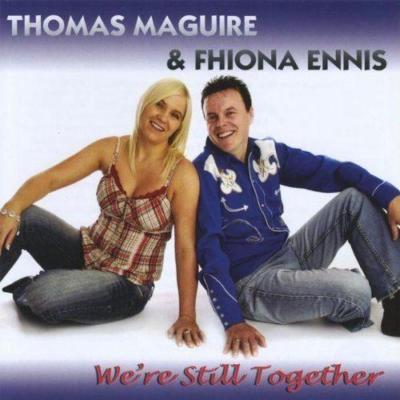 Thomas Maguire & Fhiona Ennis We're Still Together CD Album