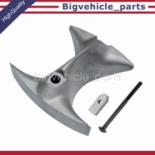 For Chevy C4 Corvette Throttle Body Air Foil Fits 85-96 Corvette Tpi L98 Lt1 Lt4