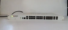 FORTINET FORTIGATE 100F NETWORK SECURITY FIREWALL FG-100F