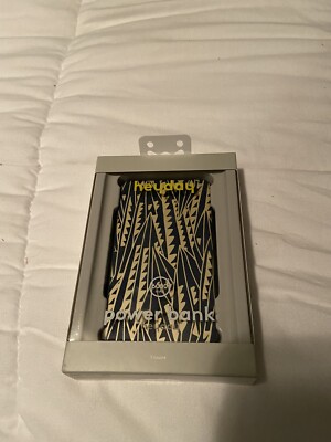  NEW heyday 6000mAh Power Bank - Art Deco Art