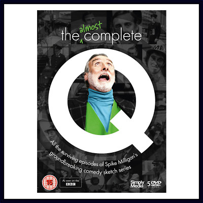 (未使用･未開封品)Q. - The Almost Complete Q [Region 2] Amazon.co.jp: Q. - The Almost Complete Q [Region 2] : DVD