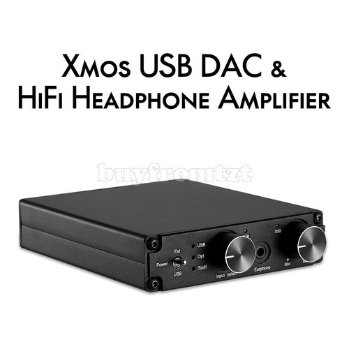 Mini DAC XU208 USB DAC Headphone 