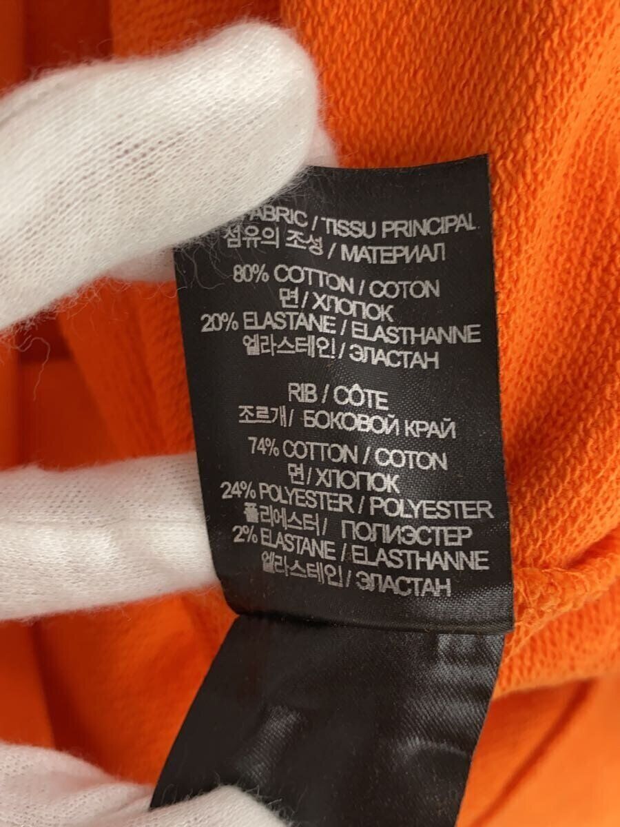 Vetements オレンジ パーカー HI-SPEED Vetements オレンジ パーカー HI-SPEED Vetements オレンジ