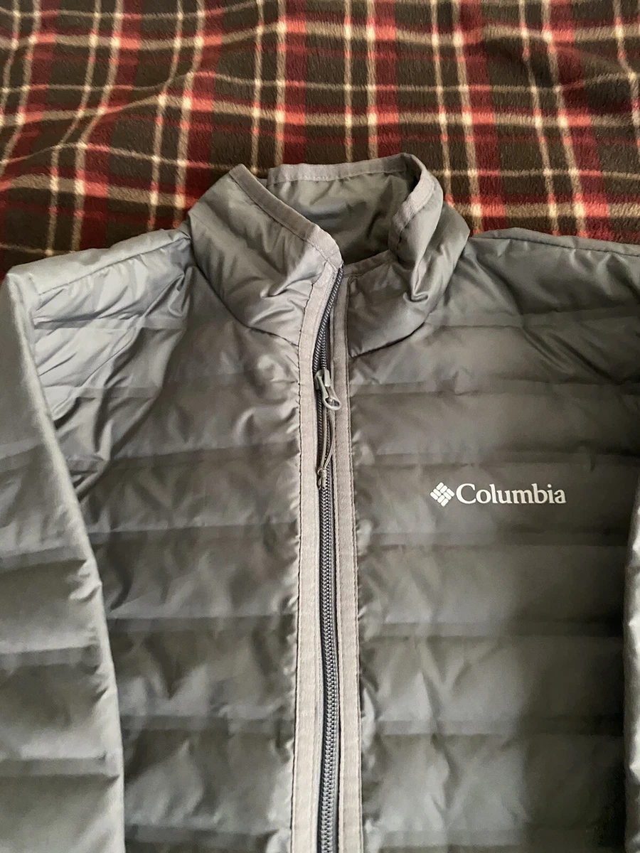 Voodoo falls top 590 turbodown vest