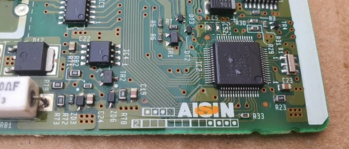 Toyota 4Runner V6 4x4 4WD Transfer Case Control Module 89530-35290 - Picture 7 of 11