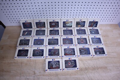 Vintage Rare 1988 Limited Edition MLB Belt Buckle Complete  display picture 2