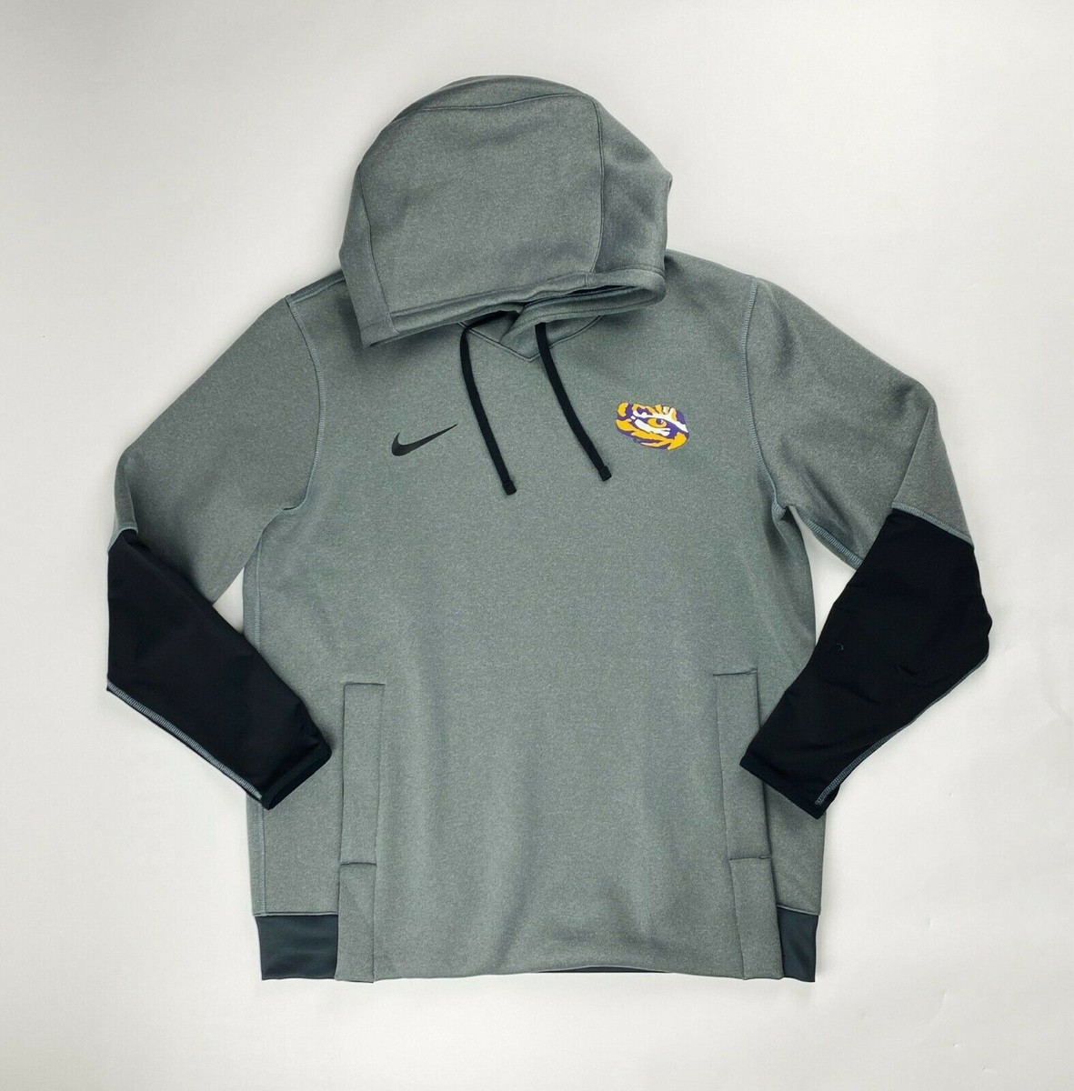 nike sideline therma hoodie