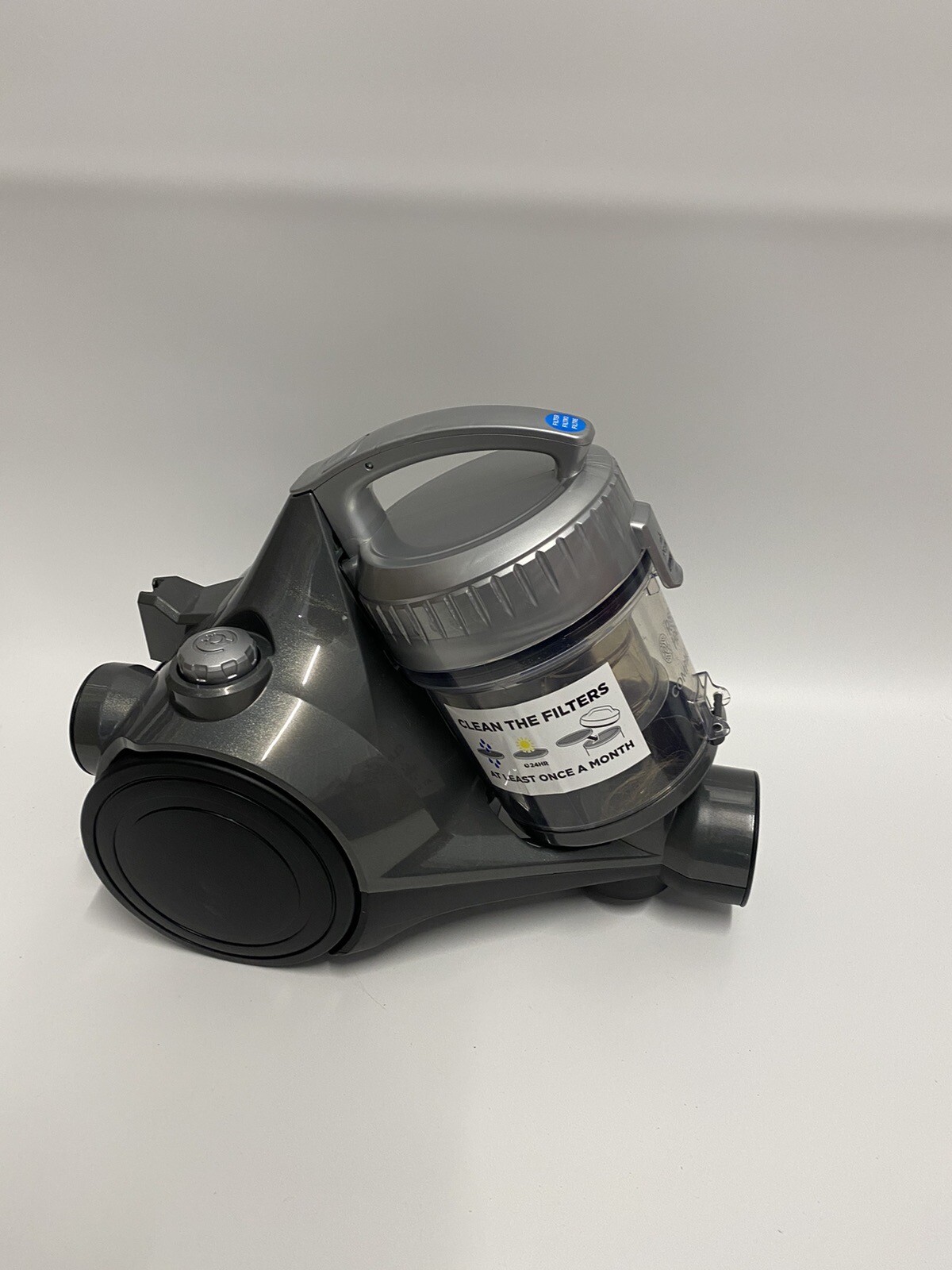 Russell Hobbs RHCV1611 Compact XS Cylinder Vacuum Cleaner 5060440049583