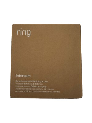 Ring Intercom von Amazon | Das intelligente Upgrade für deine Gegensprechanlage