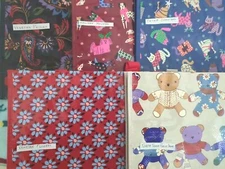 VERA BRADLEY Market/Gift Tote REUSABLE SHOPPING BAG Eco  Pick Your Pattern  NWT