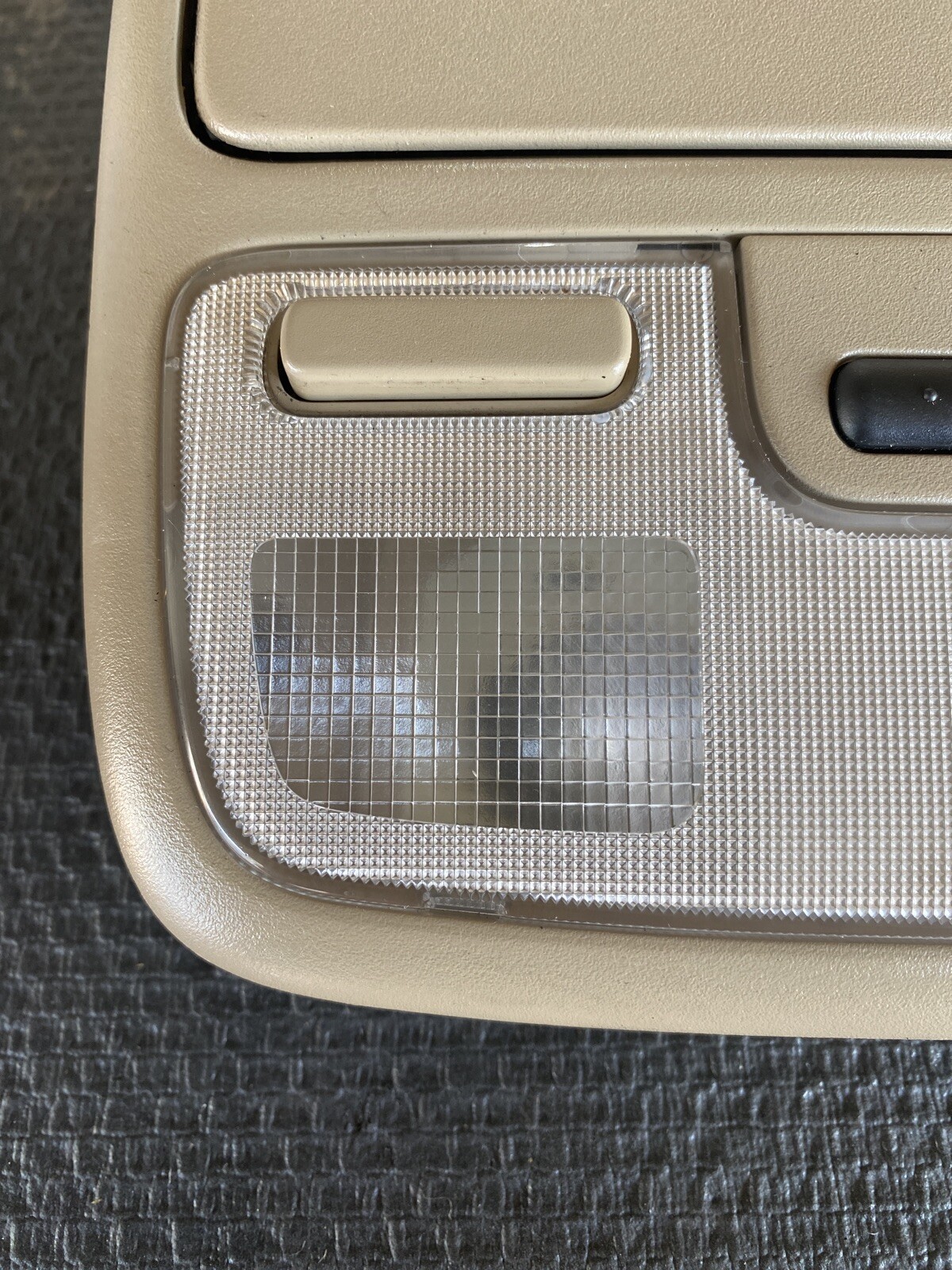 99 00 01 02 03 ACURA CL TL MDX ACCORD OVERHEAD CONSOLE DOME MAP LIGHT