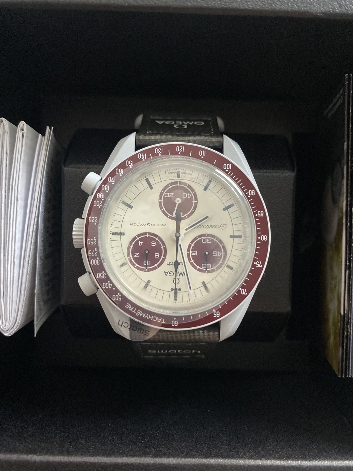 Omega x Swatch MoonSwatch Mission to