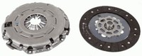 Sachs 3000 950 681 Kupplungssatz FüR CitroËN Peugeot