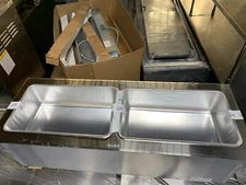 BRAND NEW DUKE DROP IN FOOD WARMER, HOT WELL