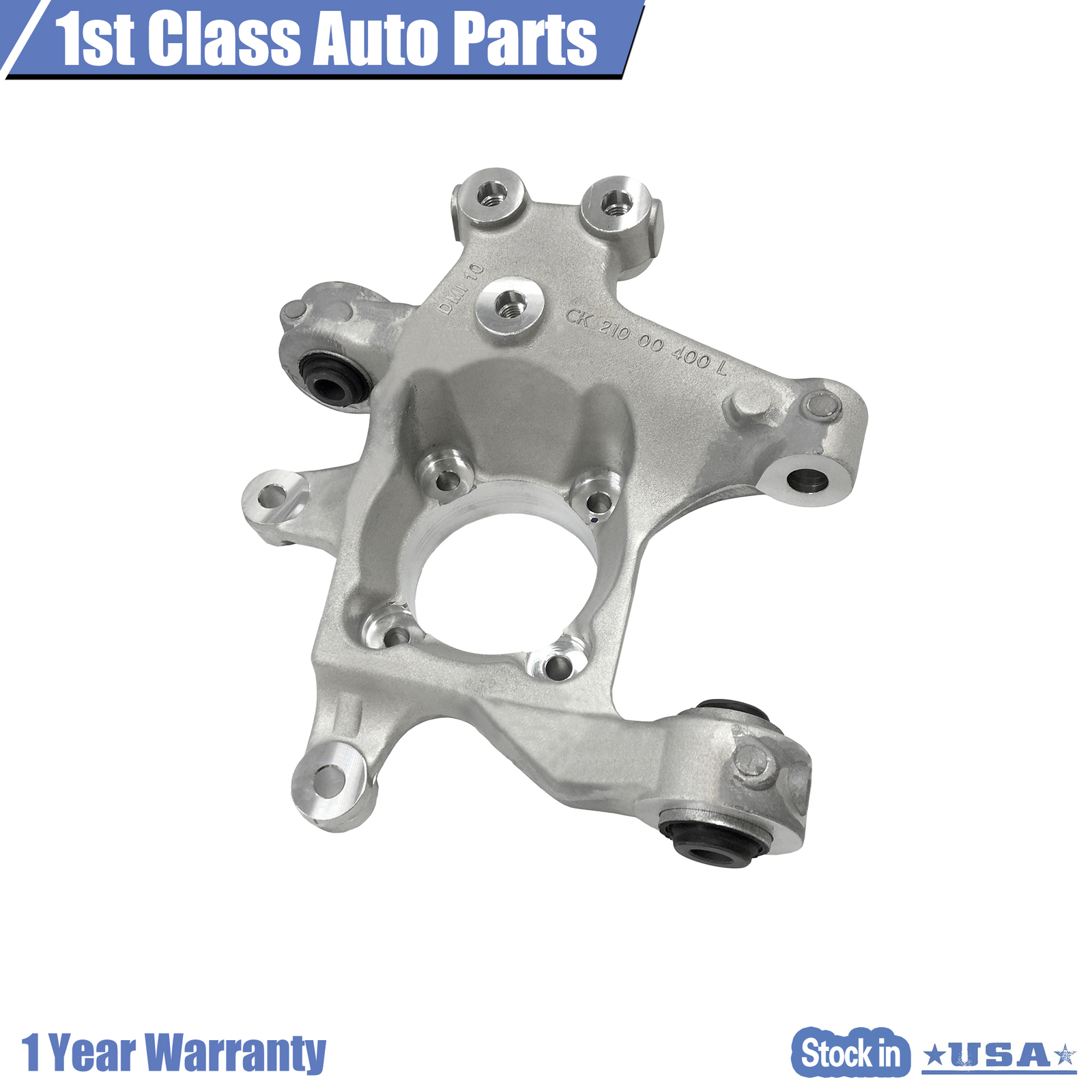 Left Suspension Spindle AG1Z5B759C Rear Left Suspension Knuckle
