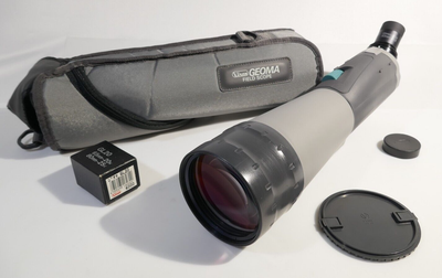 Vixen Geoma 80-A Spotting Scope — Made in Japan | eBay Vixen Geoma 80-A Spotting Scope — Made in Japan | eBay